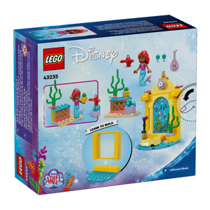 Lego Ariel's Music Stage 43235